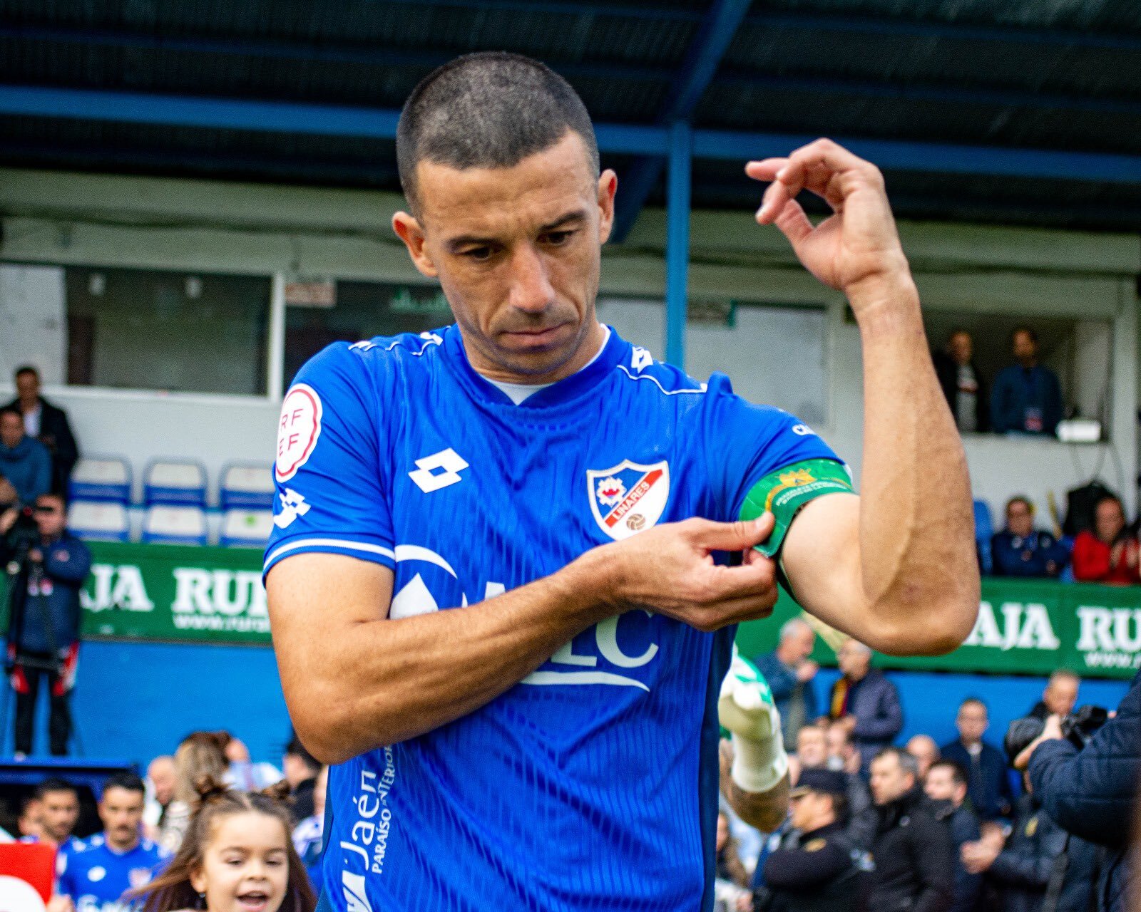 Hugo Díaz será el Heraldo Real de los Reyes Magos en Linares