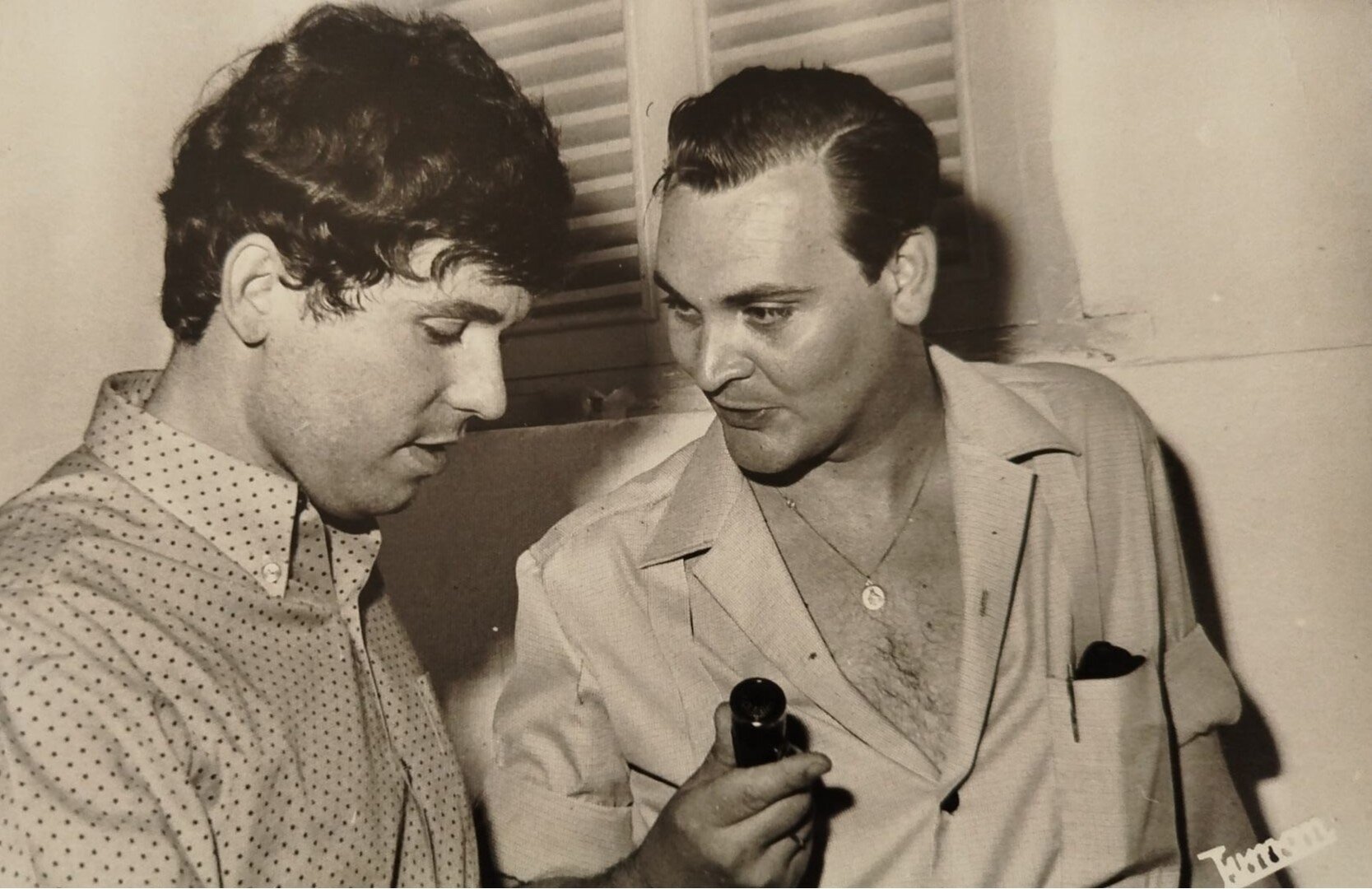 INDALECIO MORALES: LA OTRA GRAN VOZ DE JAÉN