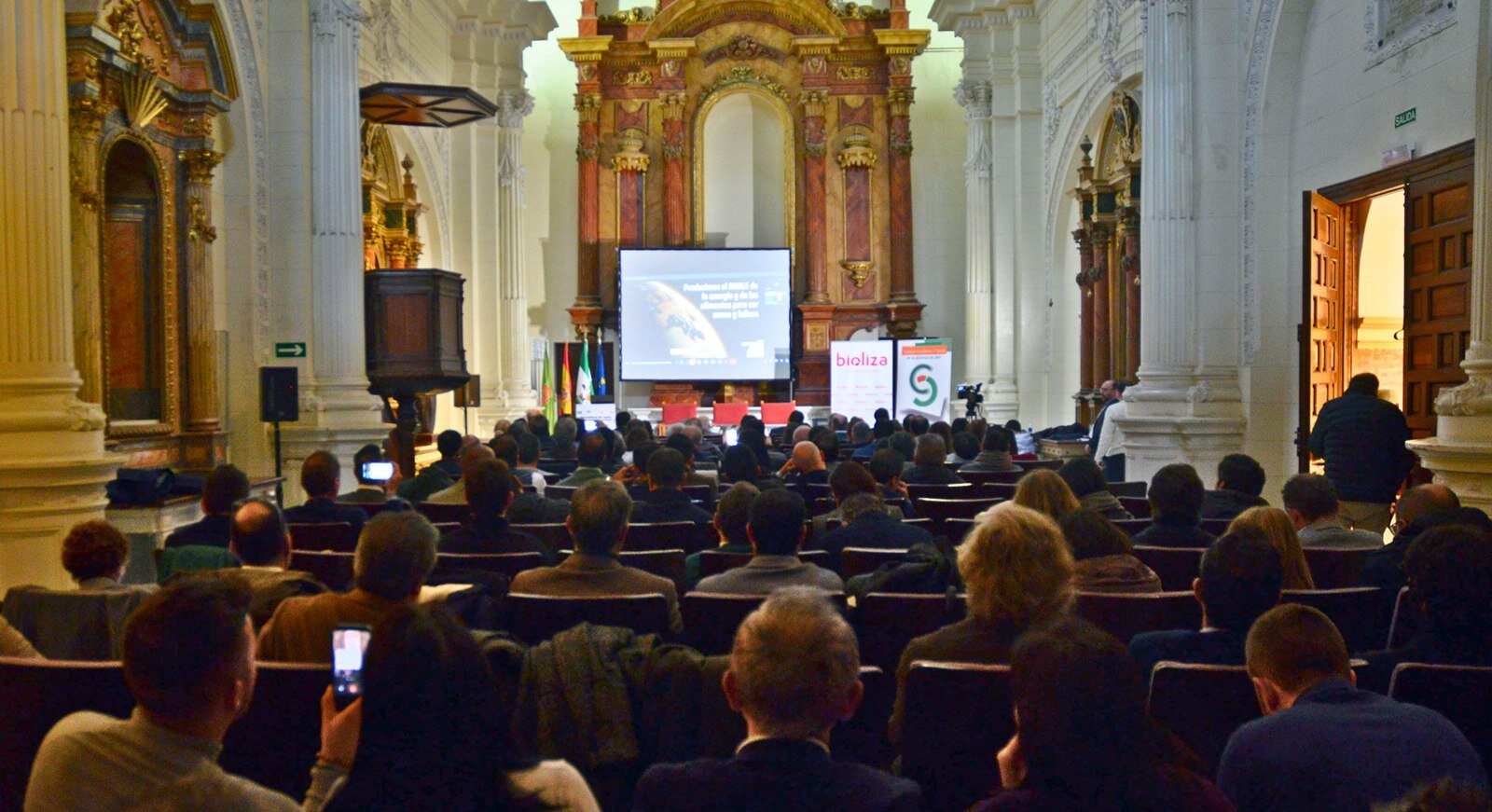 Jaén, epicentro del debate sobre el biometano con una jornada de alto nivel técnico