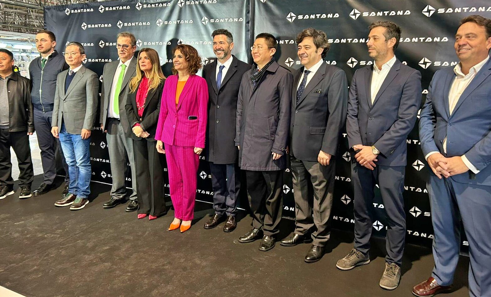 Santana Factory devuelve la automoción a Linares