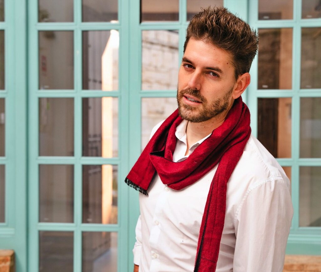 ‘El Villancico de Darío’ llega a Jaén con un encuentro familiar con su autor