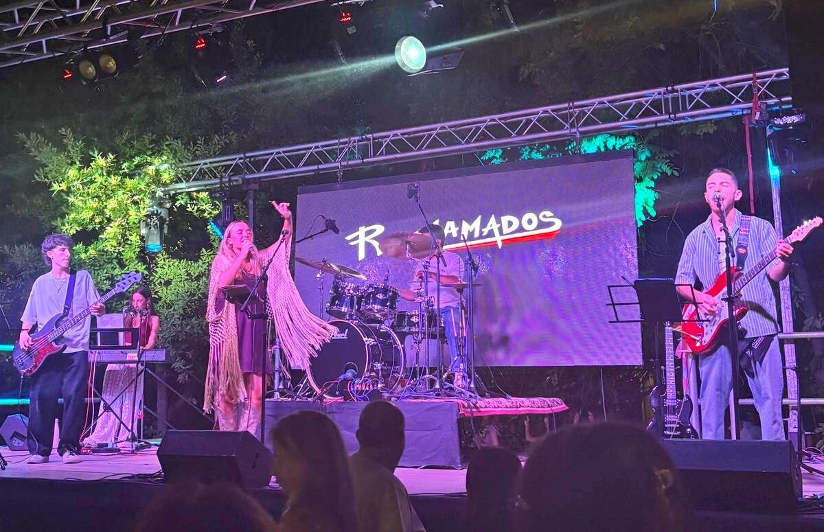 Música con aroma retro para estrenar el año 