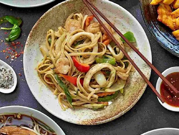 El plato más pedido por los jiennenses en Just Eat