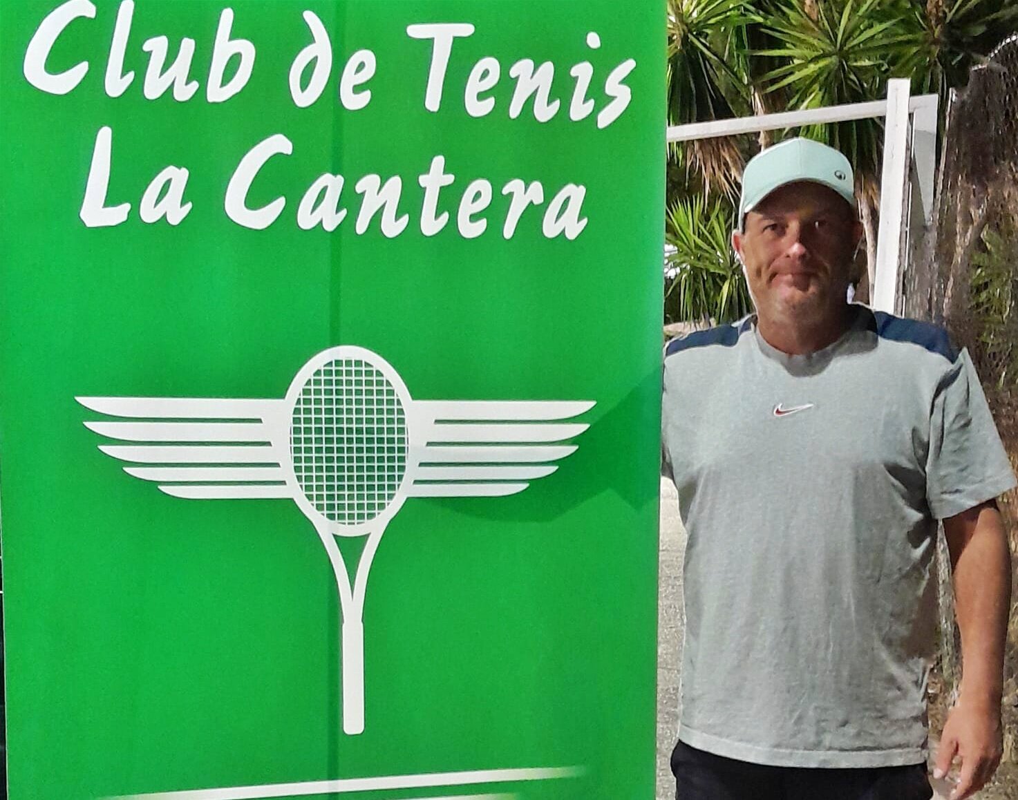 Antonio Romero, el hombre que une las academias de Nadal y Alcaraz con un torneo en Jaén