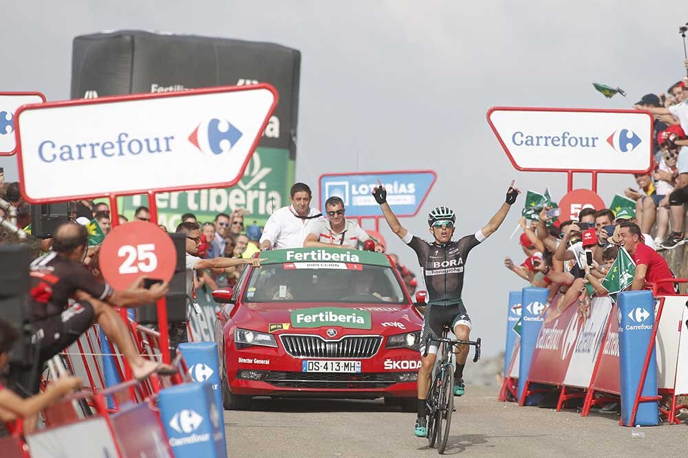 La Vuelta 2026 volverá a recorrer la provincia con salida desde la capital