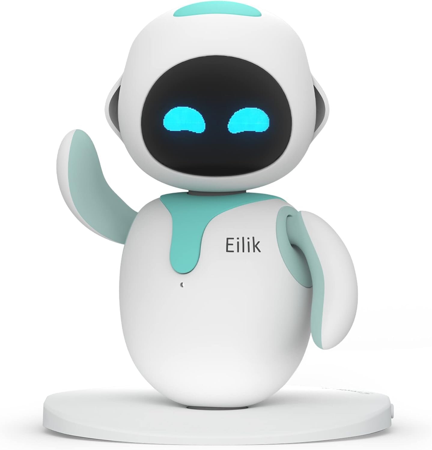 Eilik Azul – Robot Mascota Interactivo: opiniones y guía práctica