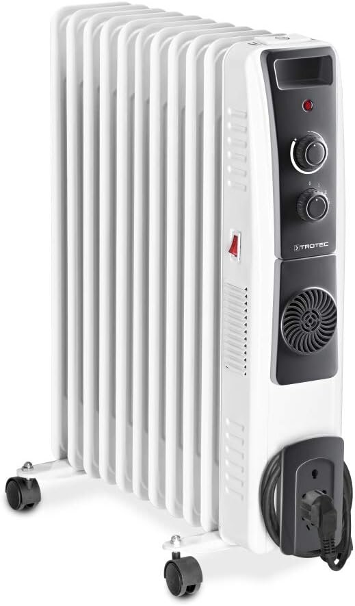 TROTEC Radiador TRH 23 E: Ofertas y Opiniones de Usuarios