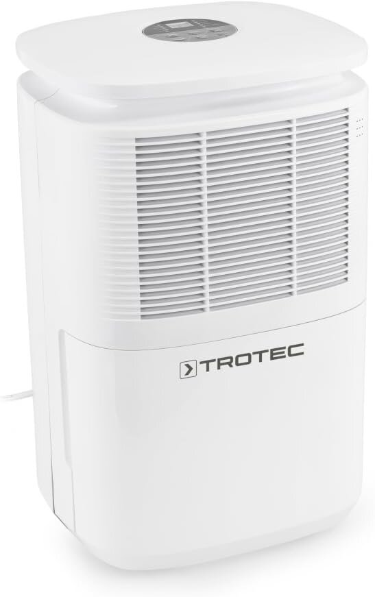 TROTEC Deshumidificador TTK 30 E: Ofertas y Opiniones de Usuarios