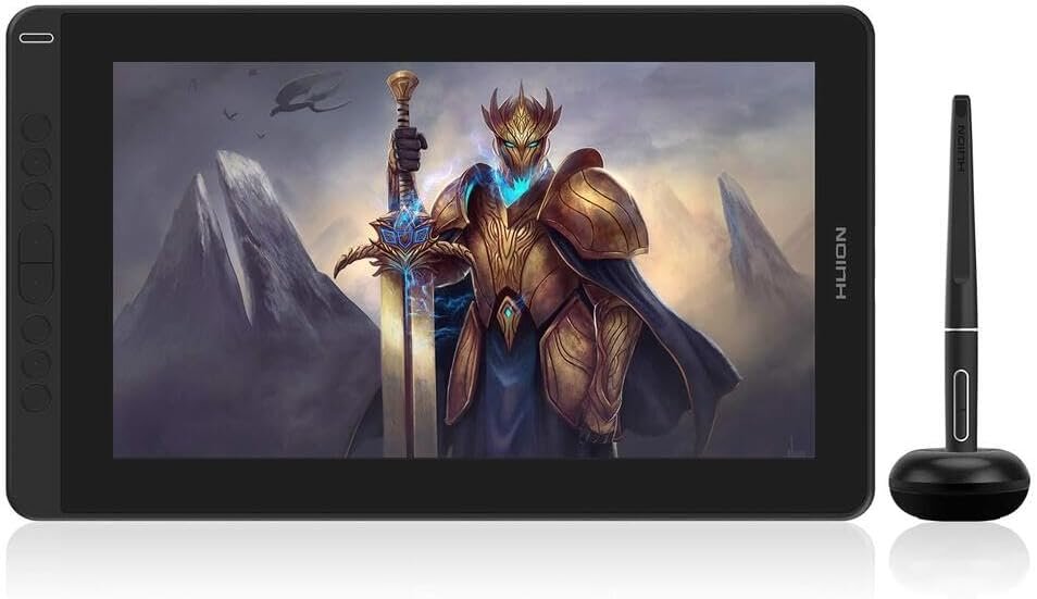 HUION Kamvas 13 Tablette Graphique: Ofertas y Opiniones de Usuarios