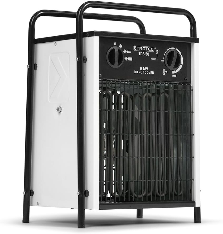 TROTEC TDS 50: ofertas y opiniones de usuarios