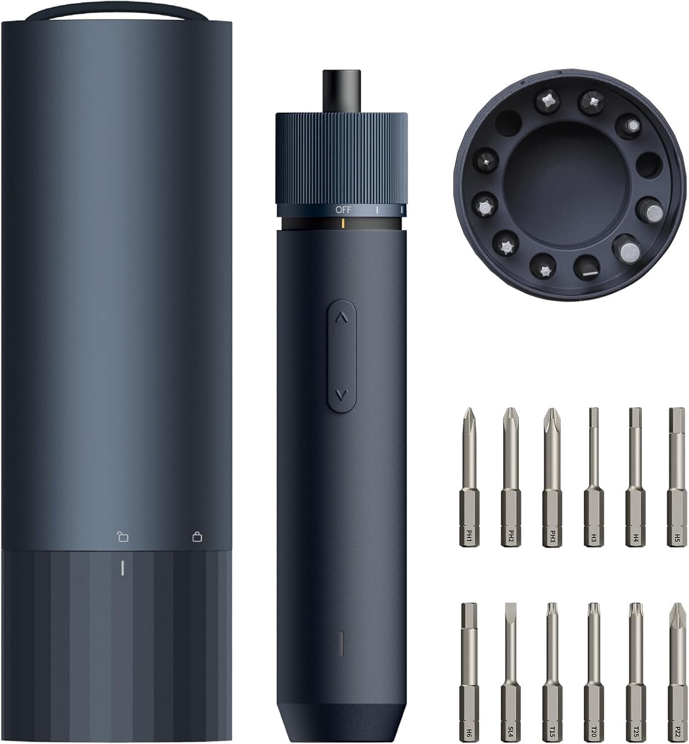 HOTO Juego de Destornillador Eléctrico 3.6V: Ofertas y Opiniones de Usuarios