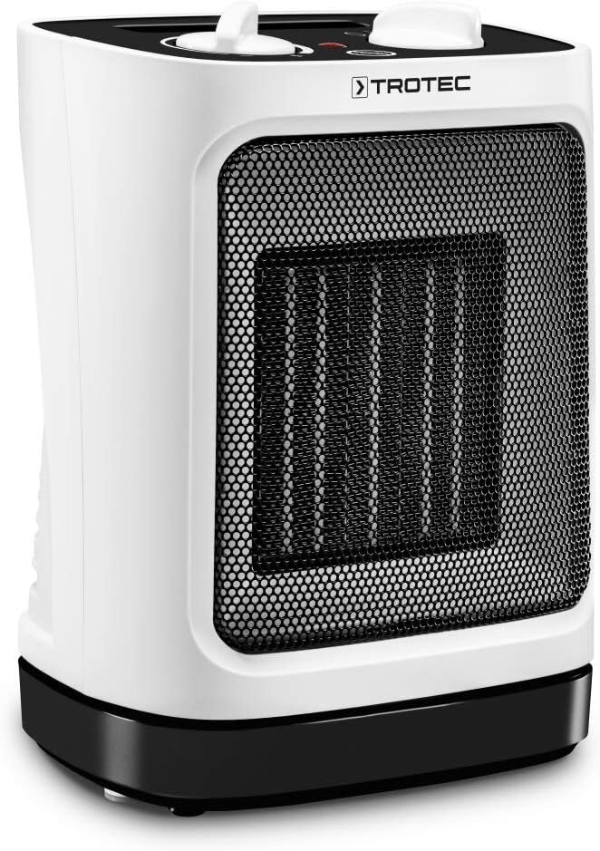 Descubre el TROTEC Soplador Calefactor de cerámica TFC 17 E