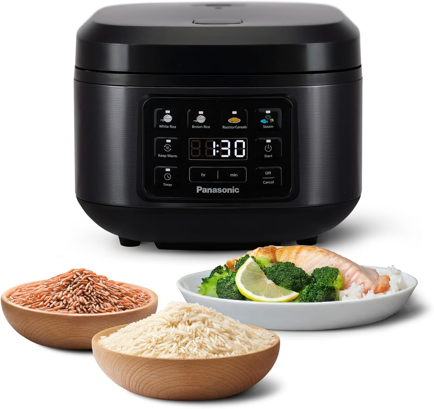 Panasonic SR-DA152KXE: guía práctica en primera persona