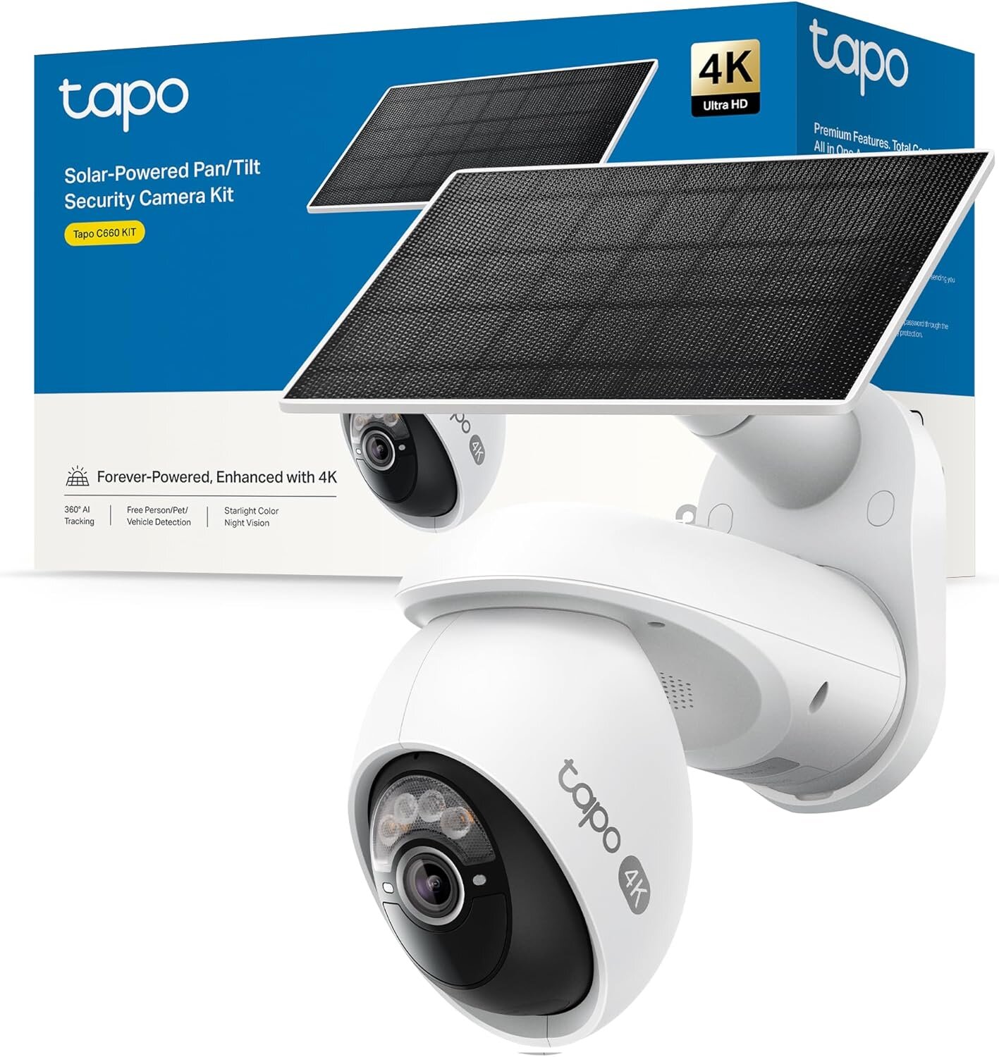 Tapo C660 Kit: Ofertas y Opiniones de Usuarios