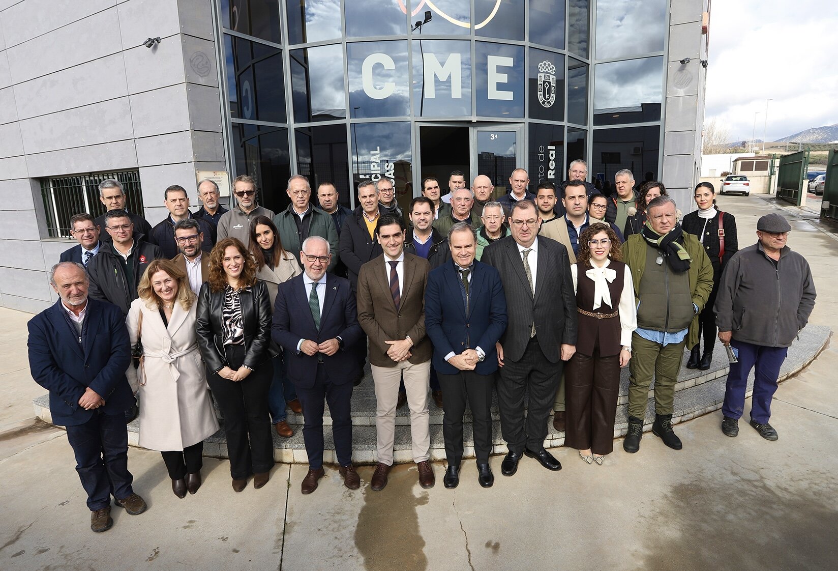 El tejido empresarial de Alcalá la Real exige mejoras urgentes en la red eléctrica