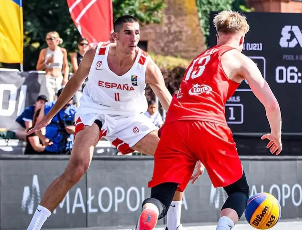 Rubén Salas, un refuerzo de altura para el Jaén FS Baloncesto