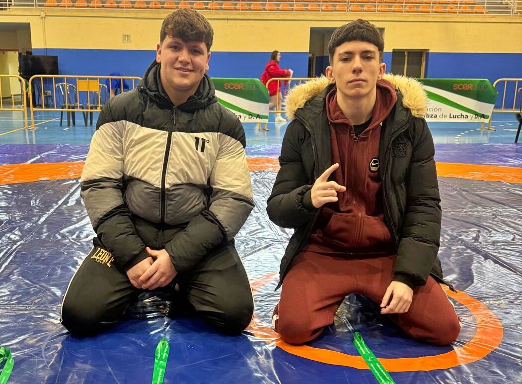 El Sugar Ray Jaén brilla en el Campeonato Andaluz de Sambo y Combat Sambo