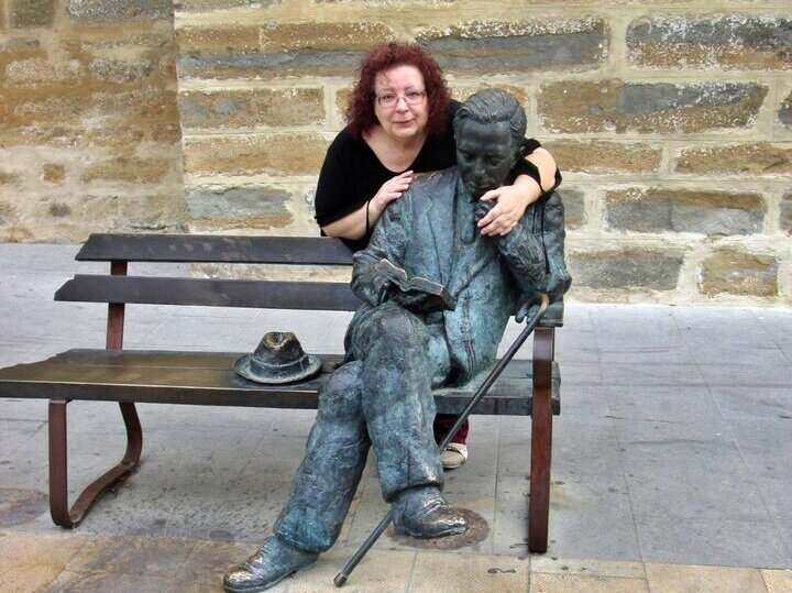 "Me acuerdo mucho de los años que venía a las verbenas de la sierra"