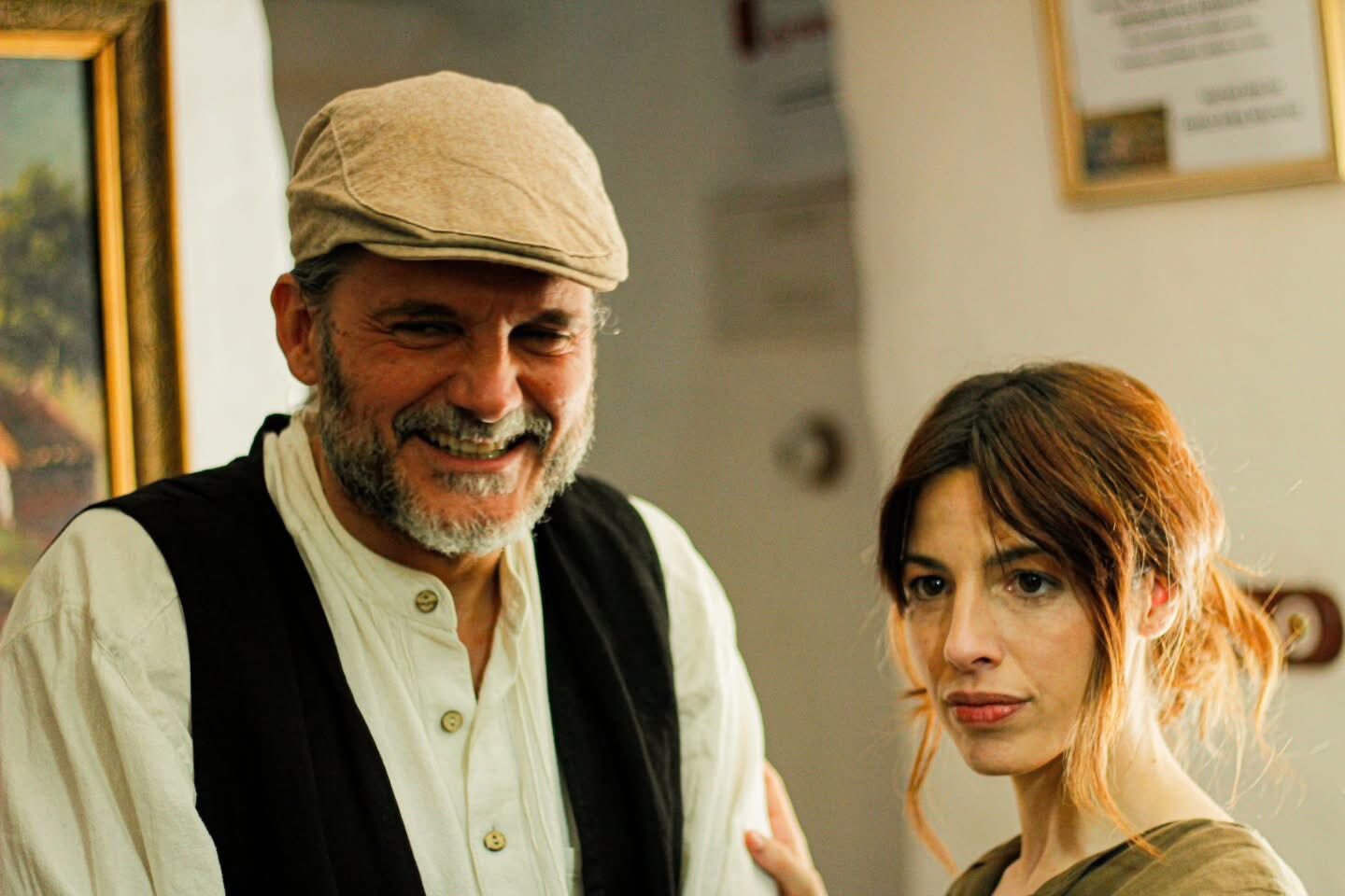 Castillo de Locubín se prepara para el estreno de '¿Qué comen los dragones?'