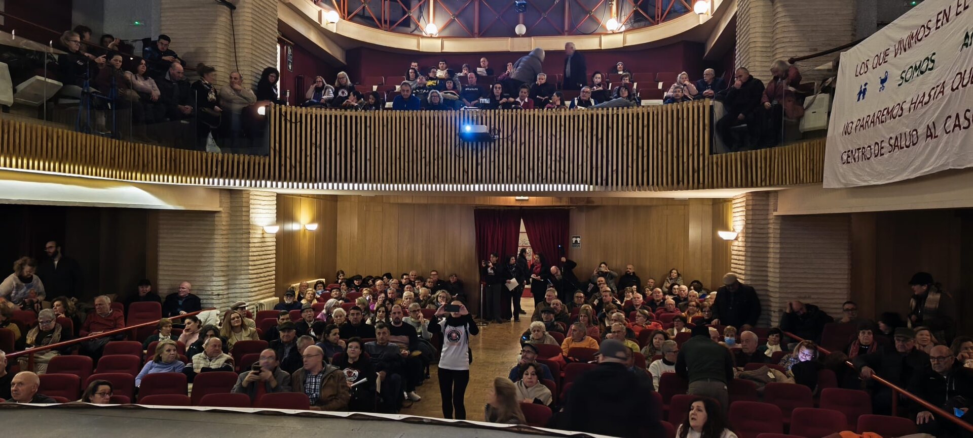 La asamblea de Cazorla rechaza la propuesta del cupo médico transitorio