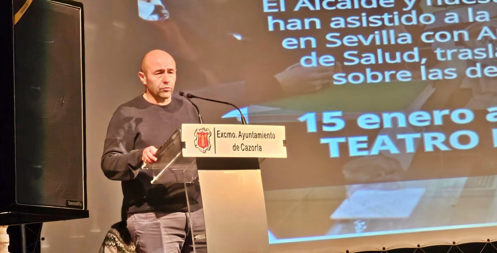 Cazorla aprueba la construcción del nuevo centro de salud en los terrenos del antiguo