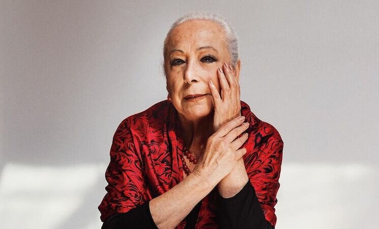 Cristina Hoyos recibirá el Premio Andújar Flamenca Glamour