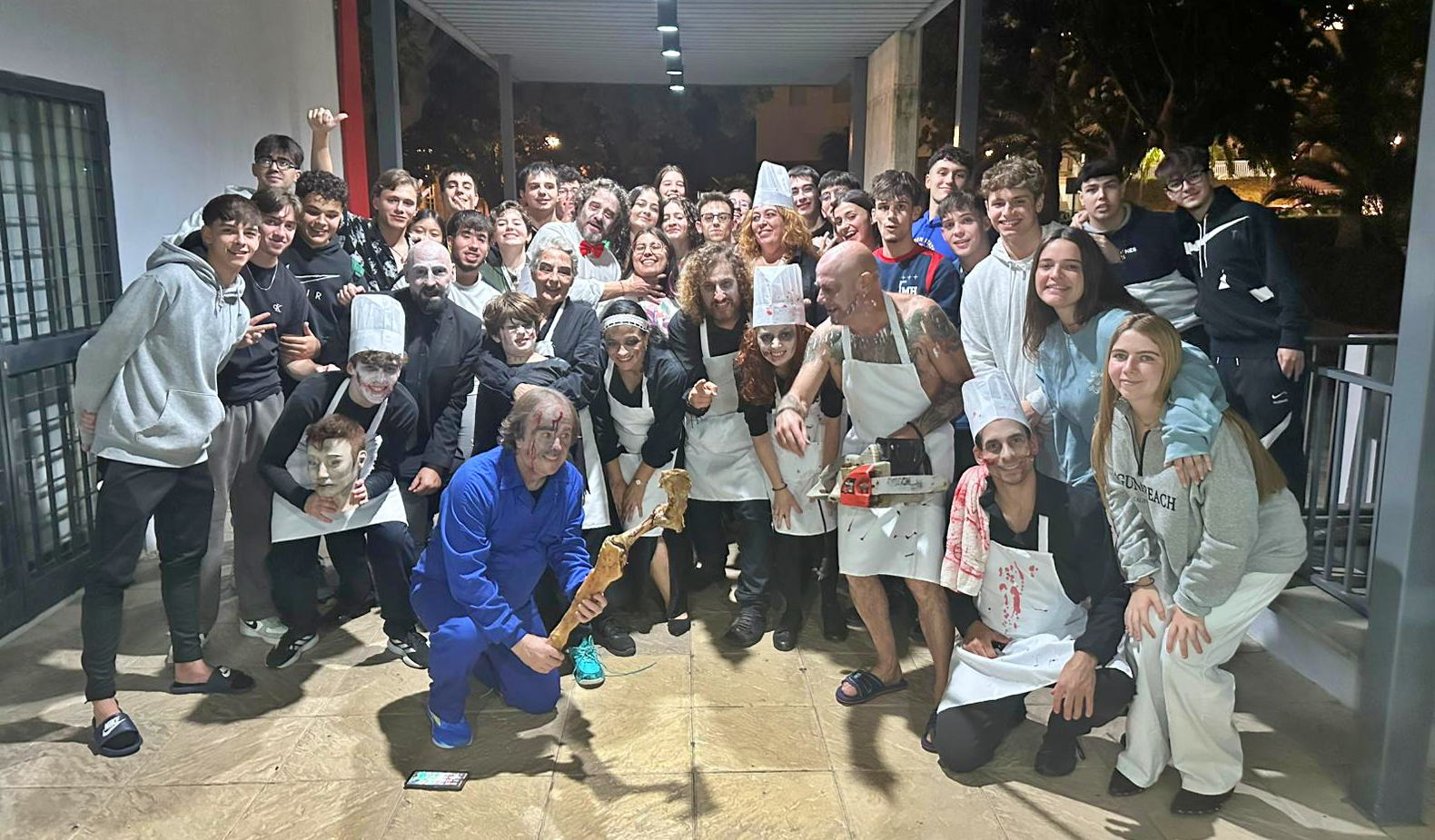 Delirium cumple una década de teatro que une arte y terapia