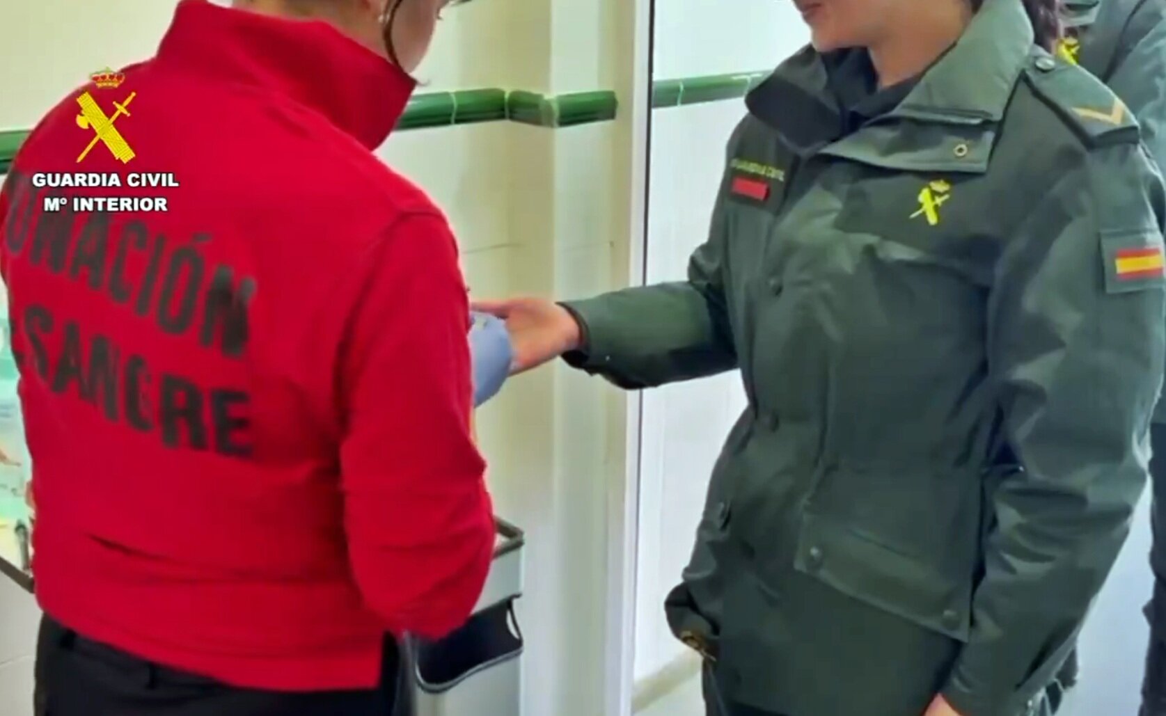 Jaén responde con solidaridad y suma 233 donaciones de sangre en un día