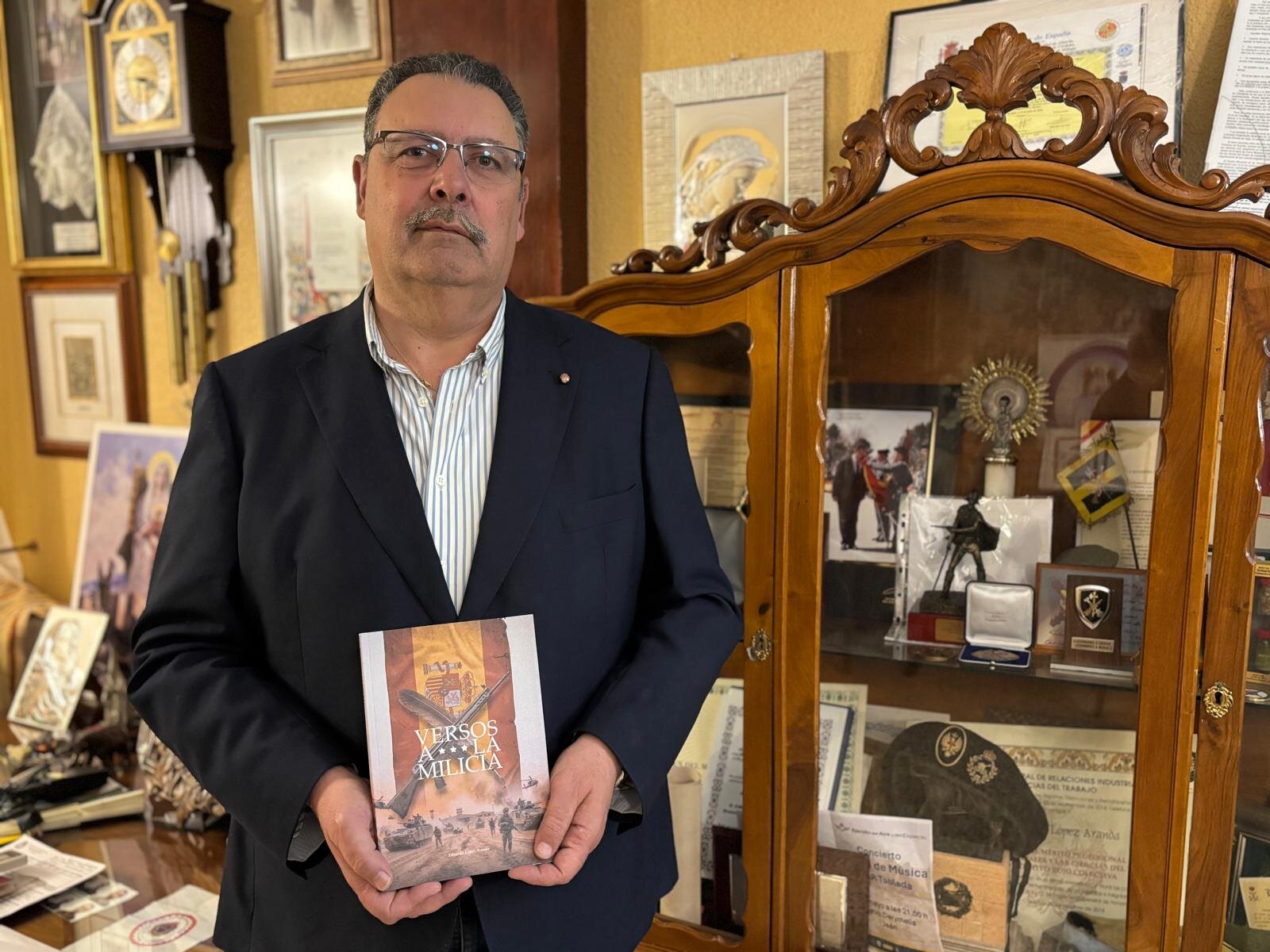 "Cualquiera que ame a España se emocionará con este libro"