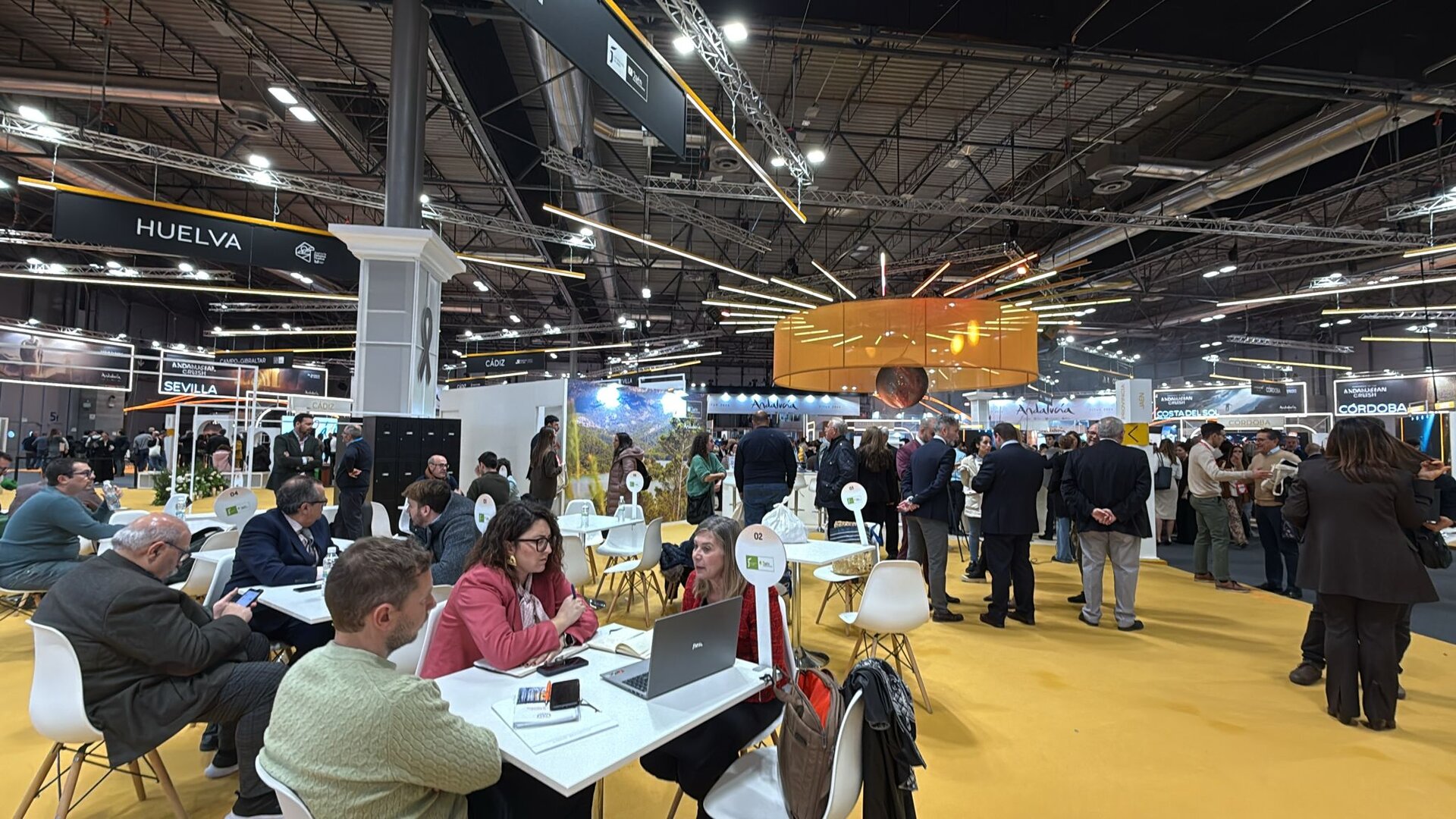 Jaén hace un balance positivo de Fitur 2026 tras una edición atípica