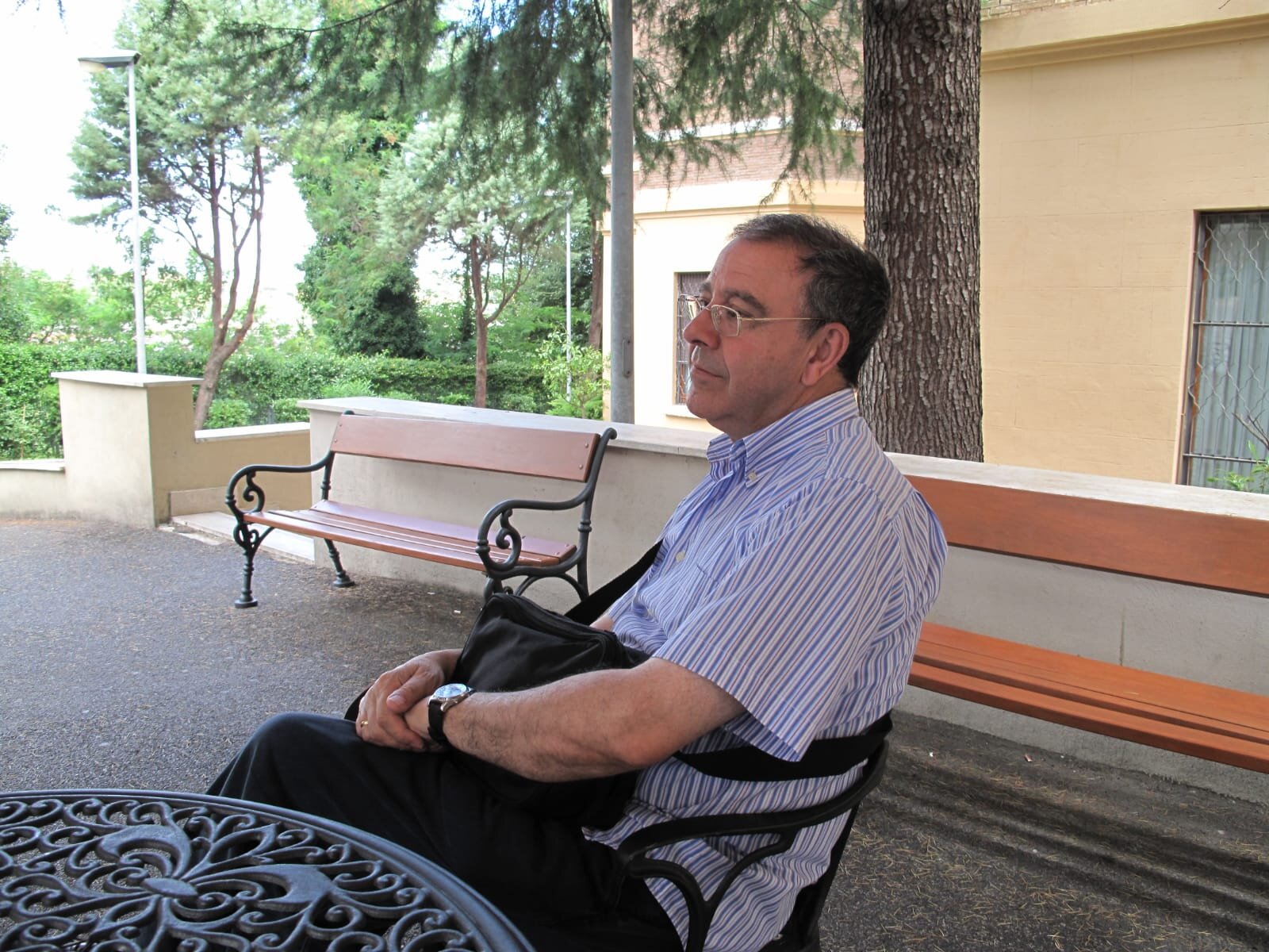 MANUEL LÓPEZ PÉREZ: RETRATO DEL ÚLTIMO CRONISTA