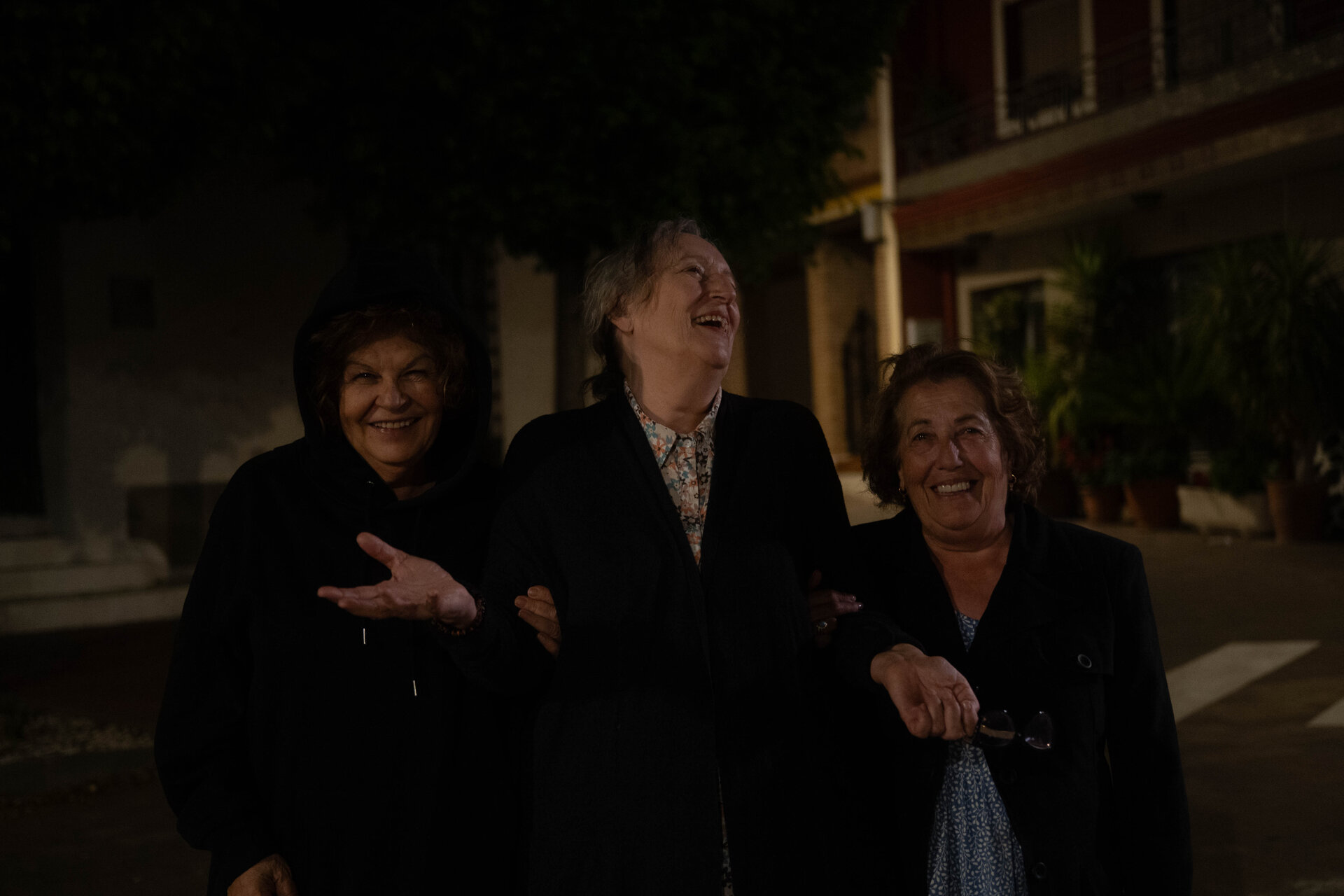 "Rodar 'Zumbados' en Génave ha sido enriquecedor para todos"