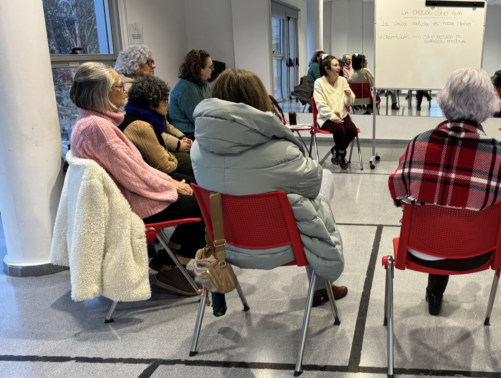 Cuando la creatividad es el recurso para identificar las emociones