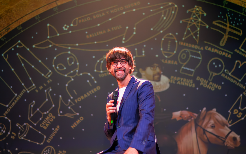 Luis Piedrahita presentará su nuevo monólogo en Úbeda