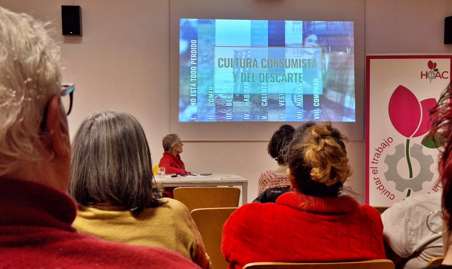 Las otras 'Maneras de vivir' de Araceli Caballero García