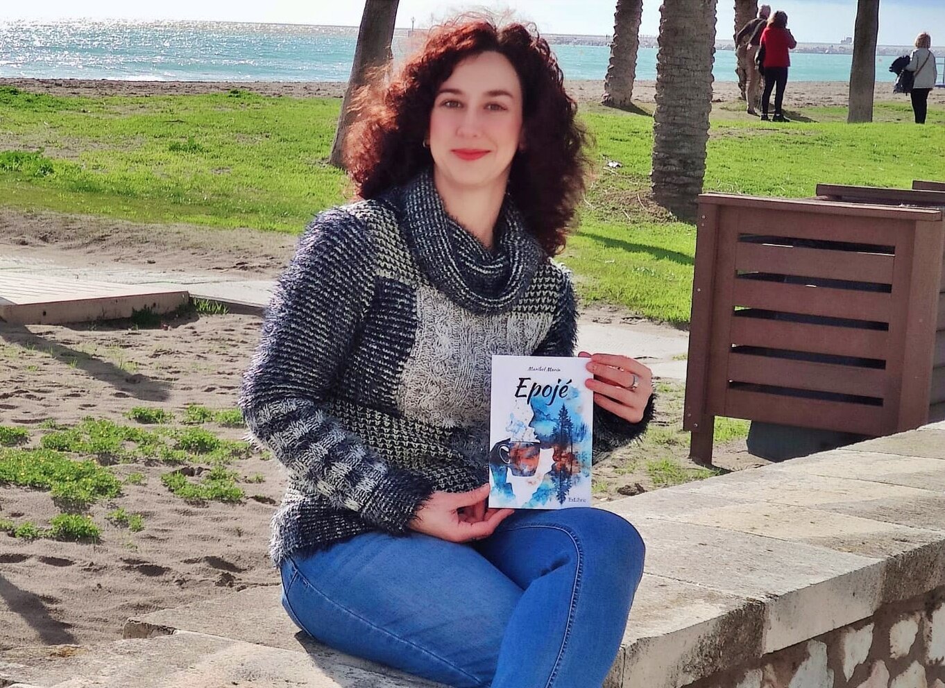 Maribel Marín y la óptica artística de 'Epojé'