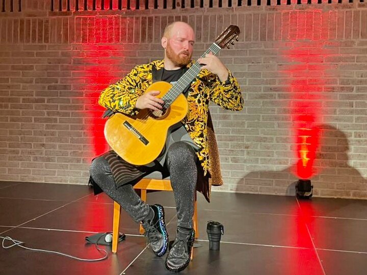 Linares celebra el legado de Andrés Segovia con tres grandes músicos