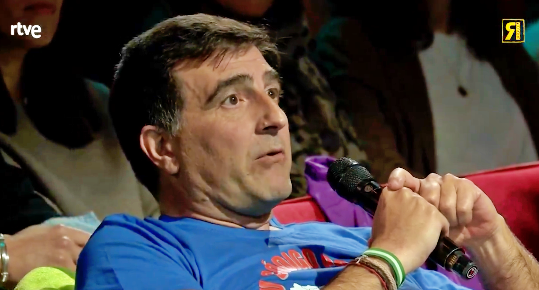 Así concienció ‘Más Visibles’ sobre la prueba del talón en 'La Revuelta'