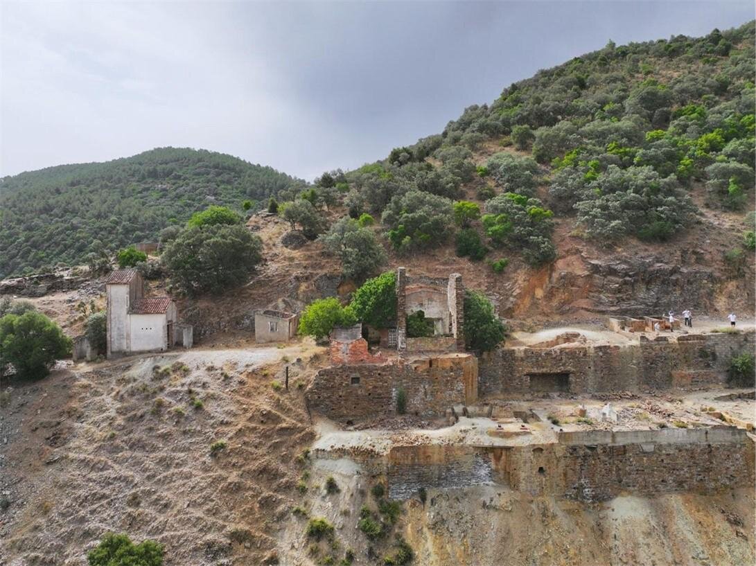 DE GROELANDIA A JAÉN: LA BATALLA POR LAS TIERRAS RARAS