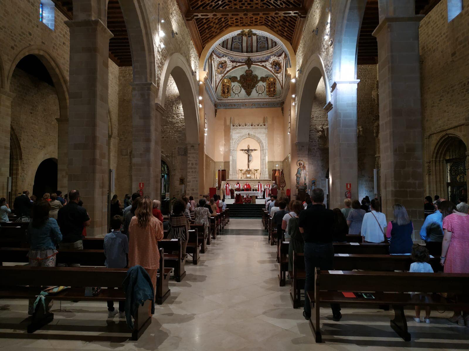 Un mismo centenario para tres maravillas ubetenses