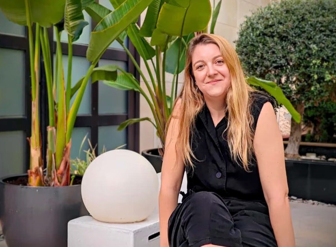 Natalia Castro Picón presenta 'La fiesta del fin mundo' en Úbeda