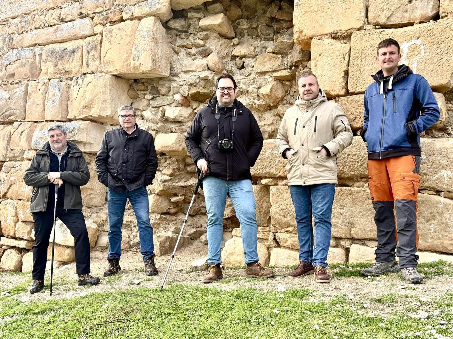 El Castillo de Toya de Peal de Becerro inicia el camino hacia su conservación