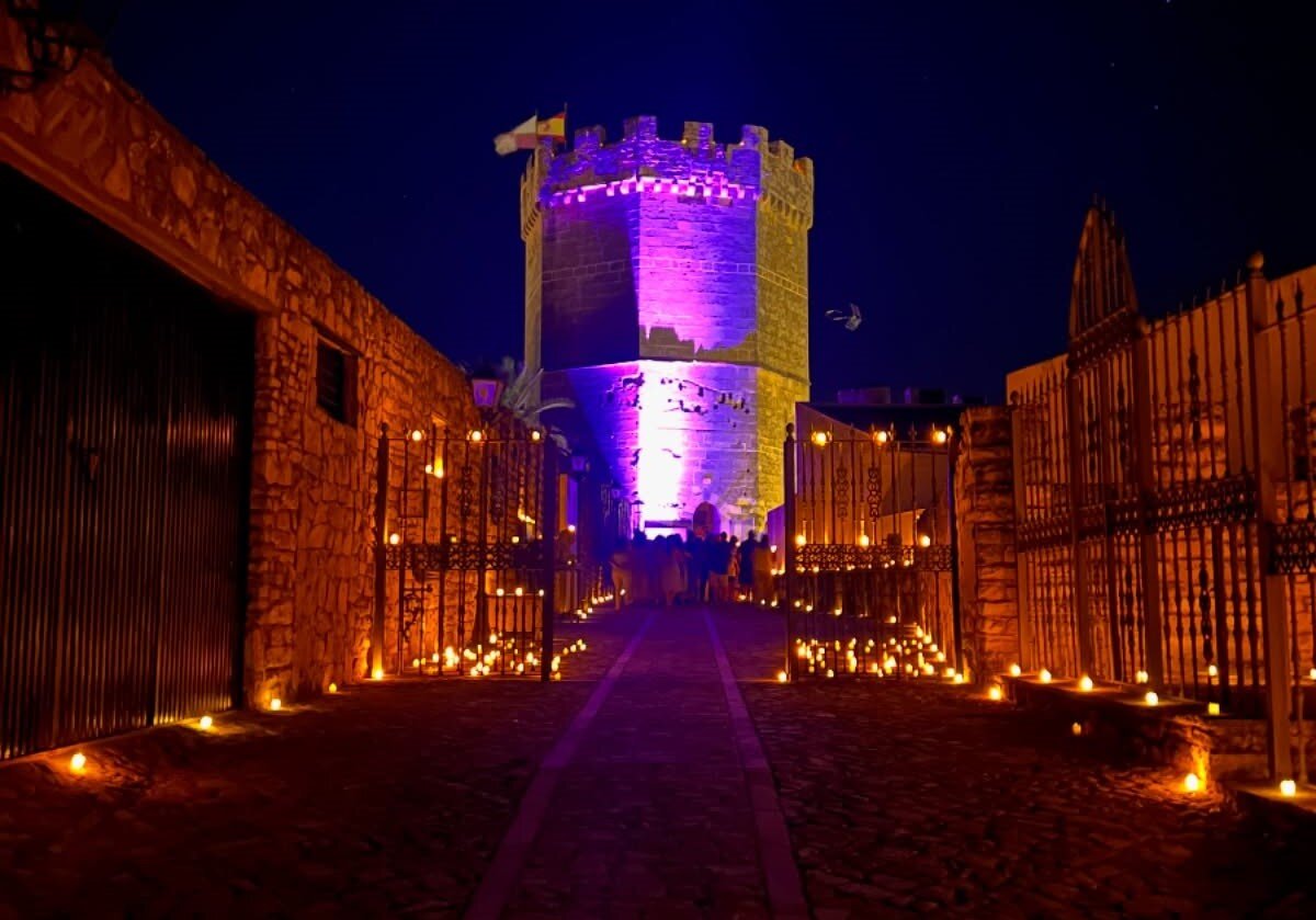 Porcuna, el pueblo donde Rafael Molina encuentra la paz