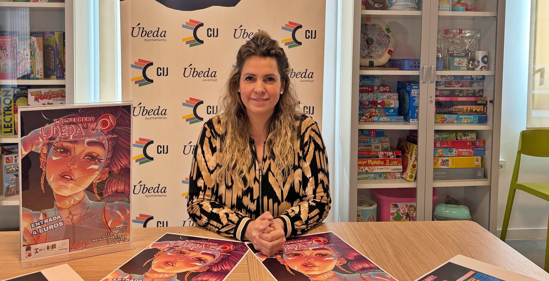 Los fans de la cultura alternativa aguardan al Úbeda GO!