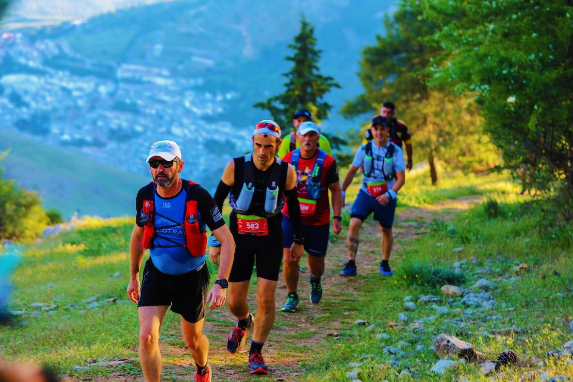 Ultra Trail Bosques del Sur convertirá a Cazorla en epicentro del trail andaluz