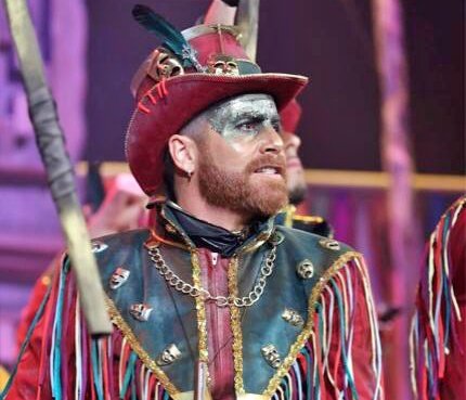 La Comparsa de Vilches: "La actuación en el Falla ha sido un sueño"