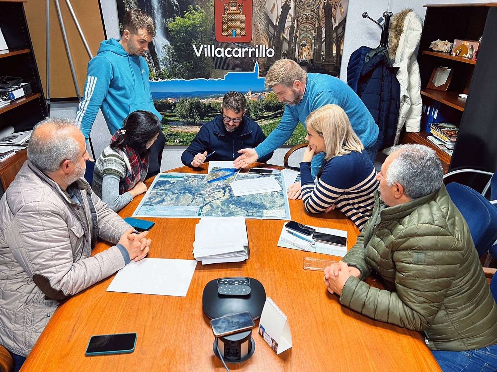 Las lluvias disparan los embalses un 6% en apenas una semana