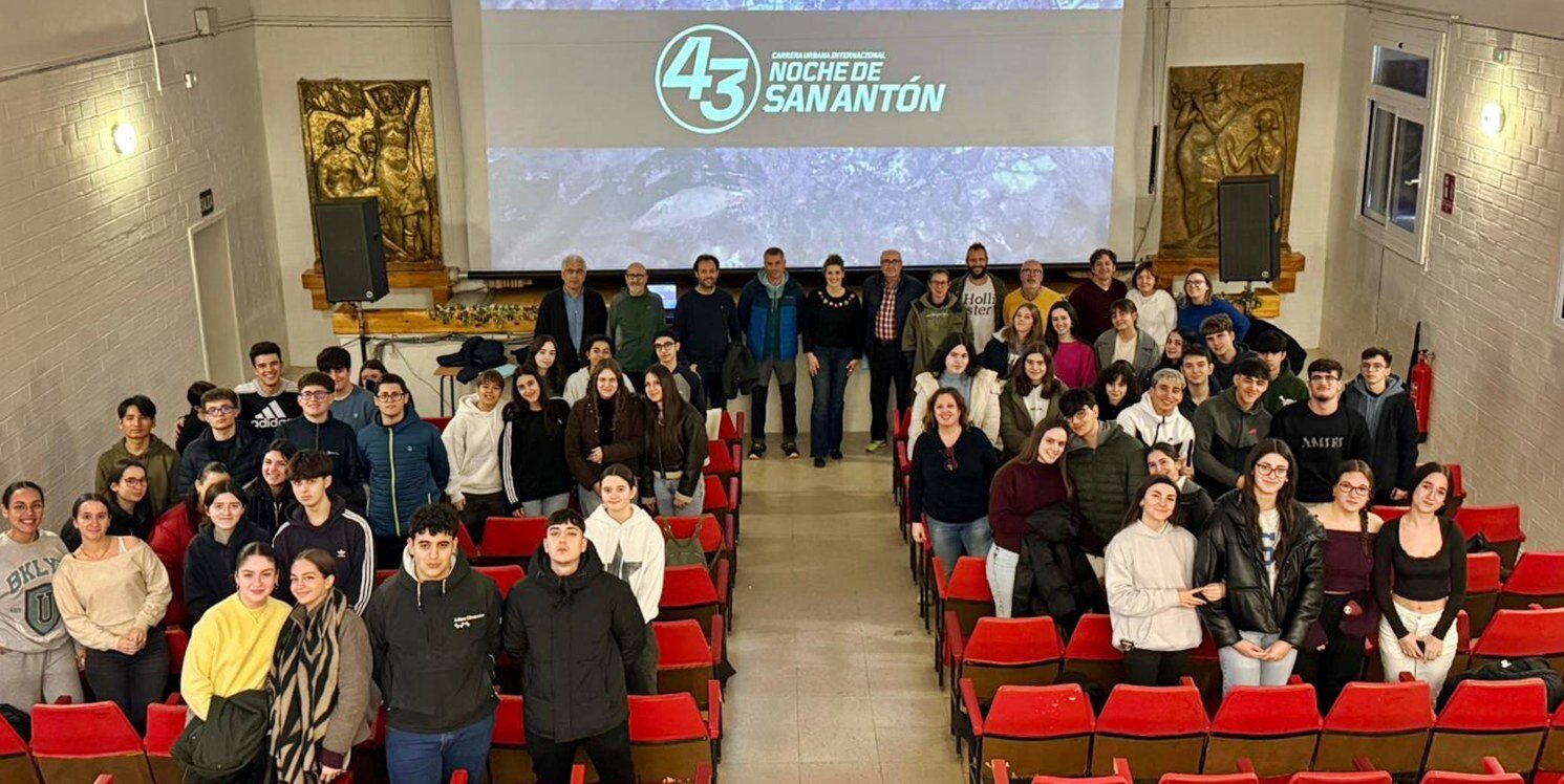 Cuenta atrás para la San Antón con la recogida de dorsales y la formación de voluntarios