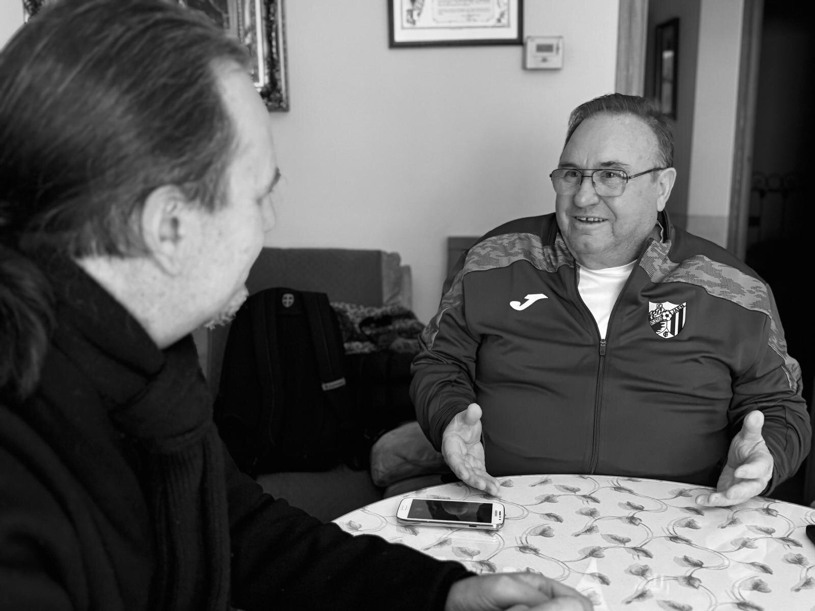 "Muchos me preguntan que cuánto voy a durar como presidente" 