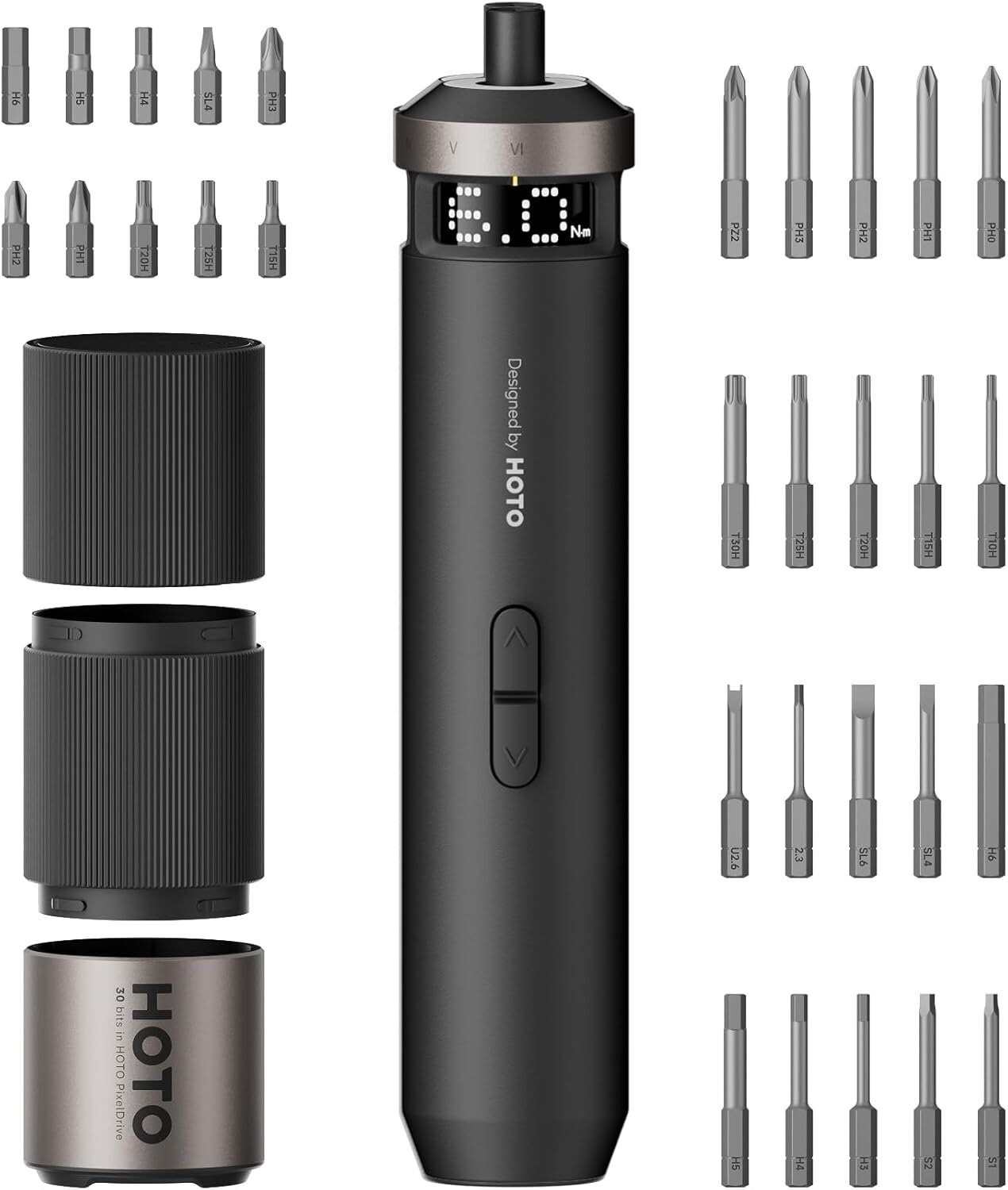 HOTO PixelDrive Atornillador Eléctrico: Ofertas y Opiniones de Usuarios